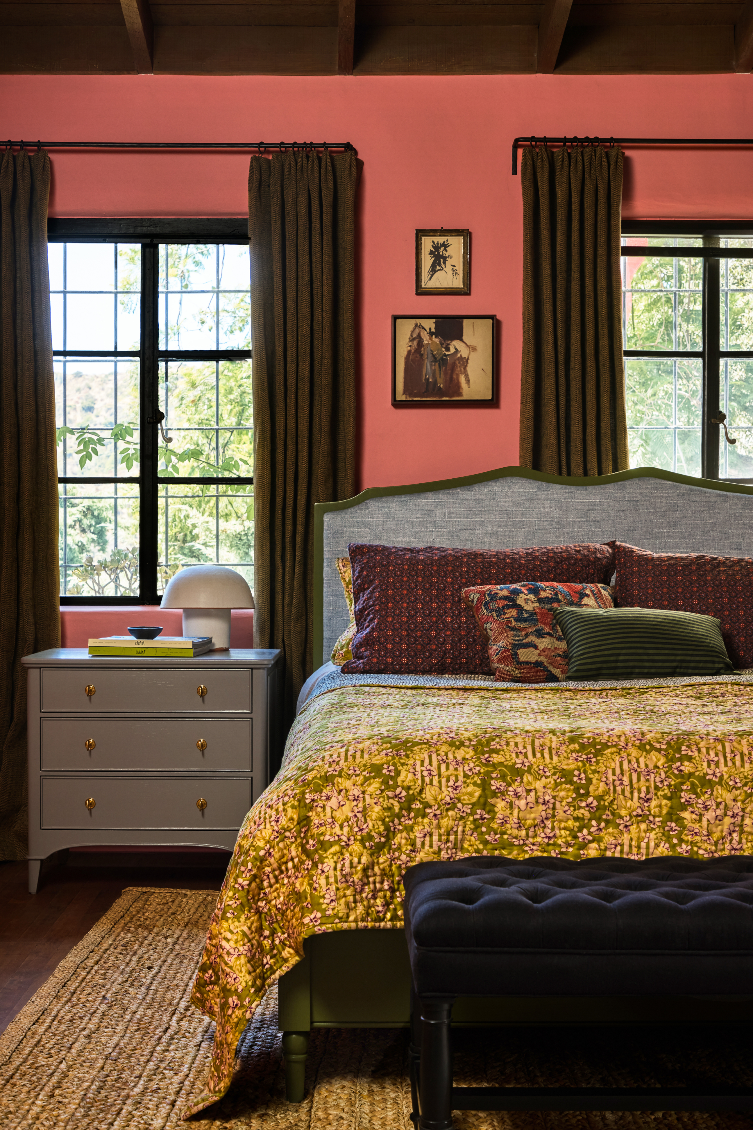 Nicky Kehoe - Gertrude Quilt