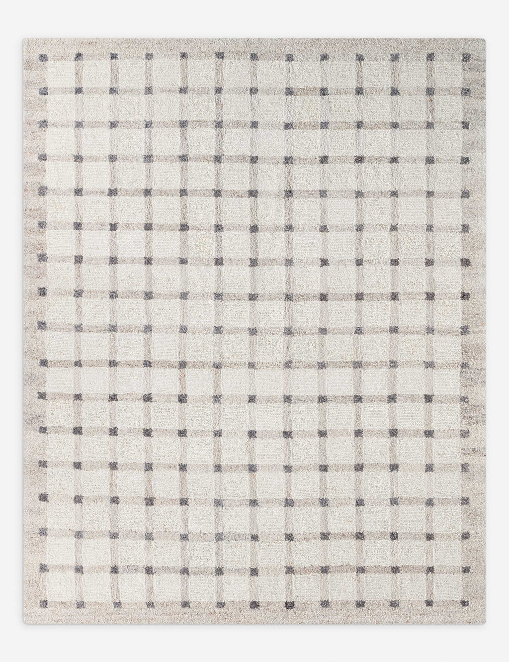 Lulu and Georgia - Fowler Hand - Tufted Wool Rug