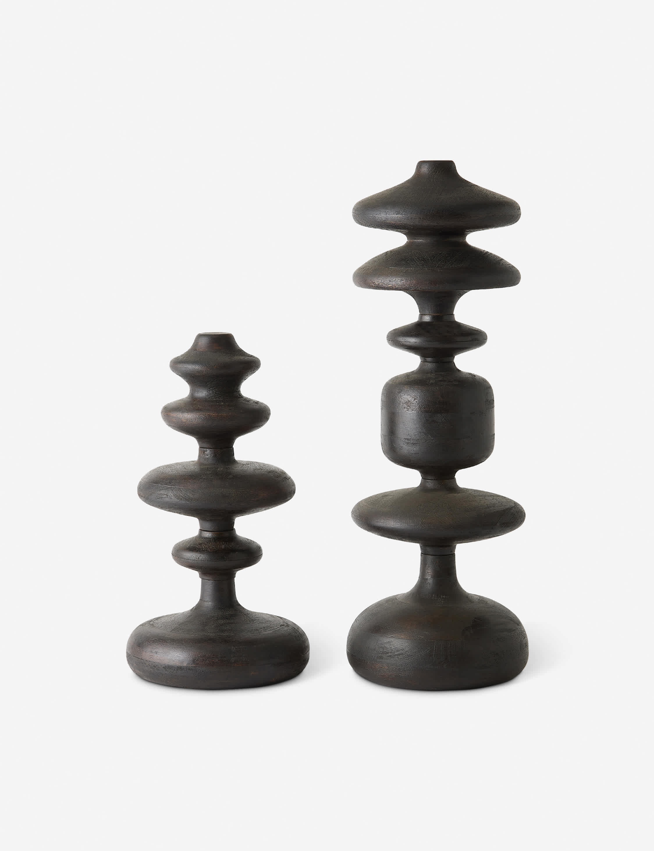 Lulu and Georgia - Romain Statue by Lemieux et Cie