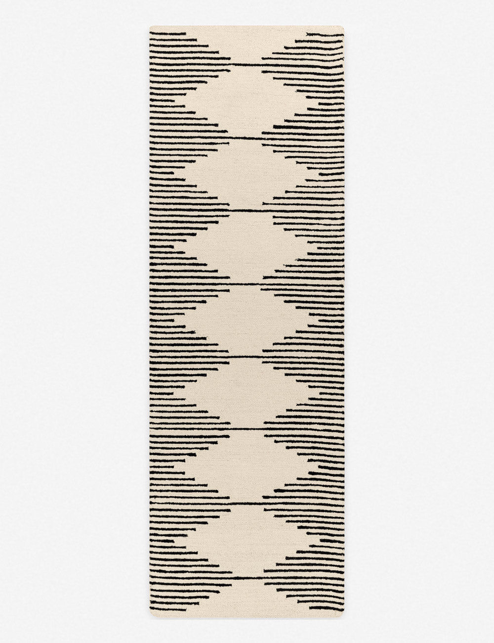 Lulu and Georgia - Felix Hand - Tufted Wool Rug