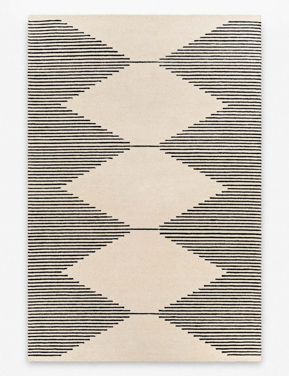 Lulu and Georgia - Felix Hand - Tufted Wool Rug