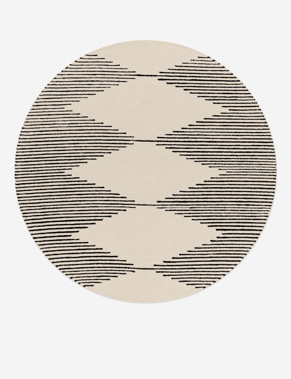 Lulu and Georgia - Felix Hand - Tufted Wool Rug