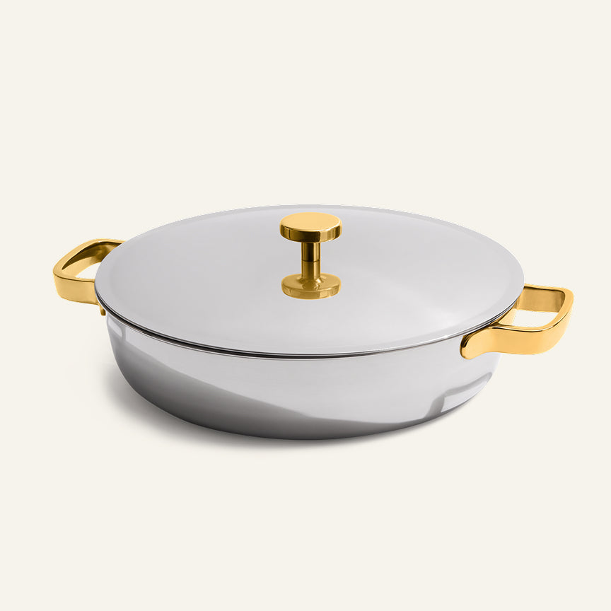 Our Place - Titanium Braiser Pro 11.5”