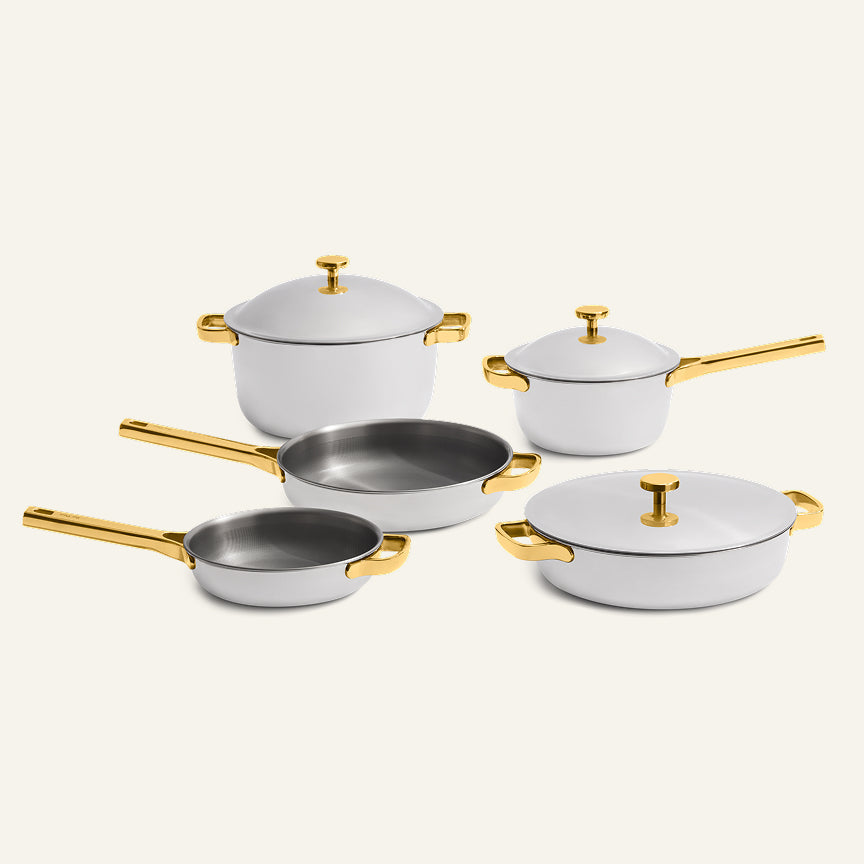 Our Place - Titanium Pro Cookware Set + Braiser