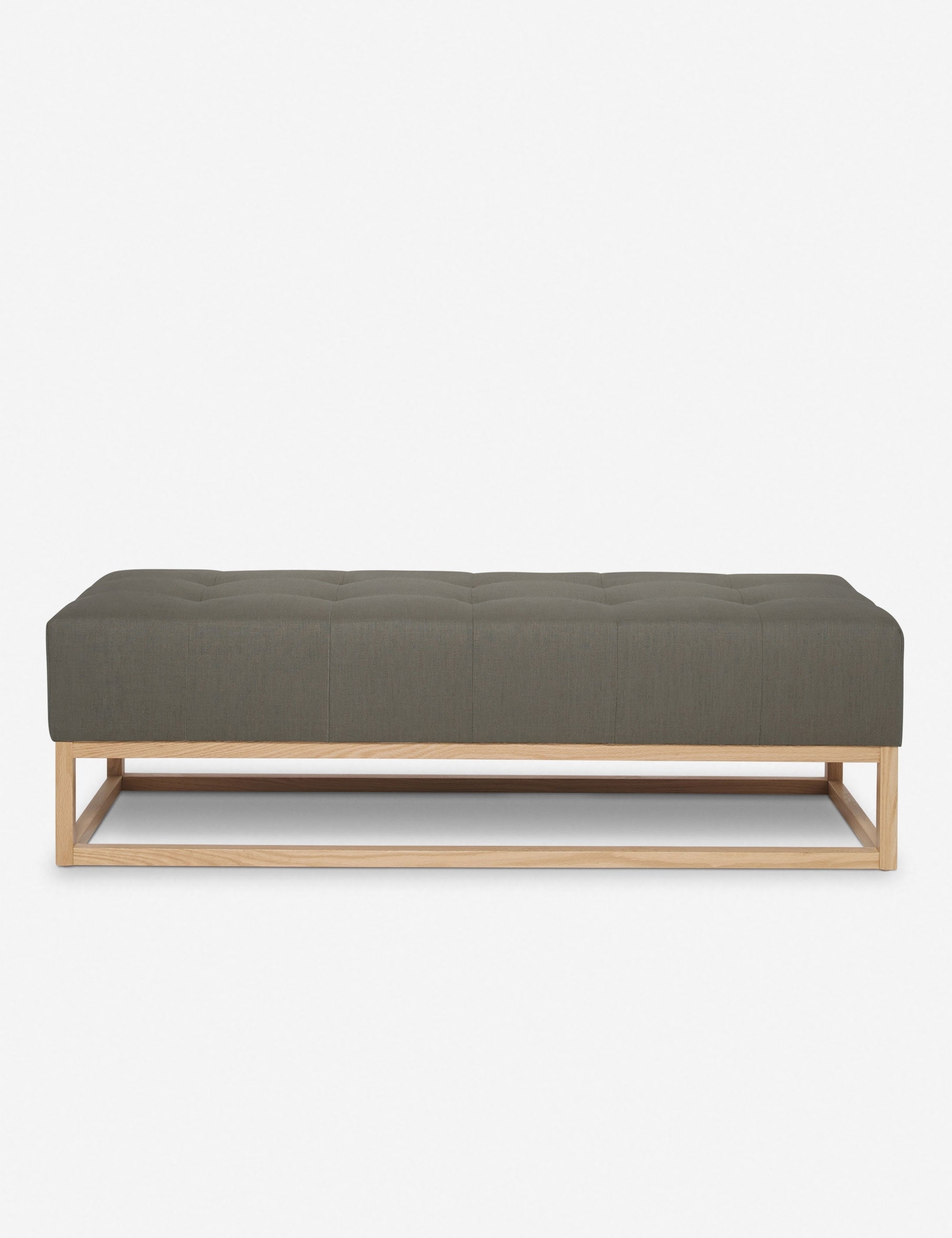 Lulu and Georgia - Grasmere Bench by Ginny Macdonald