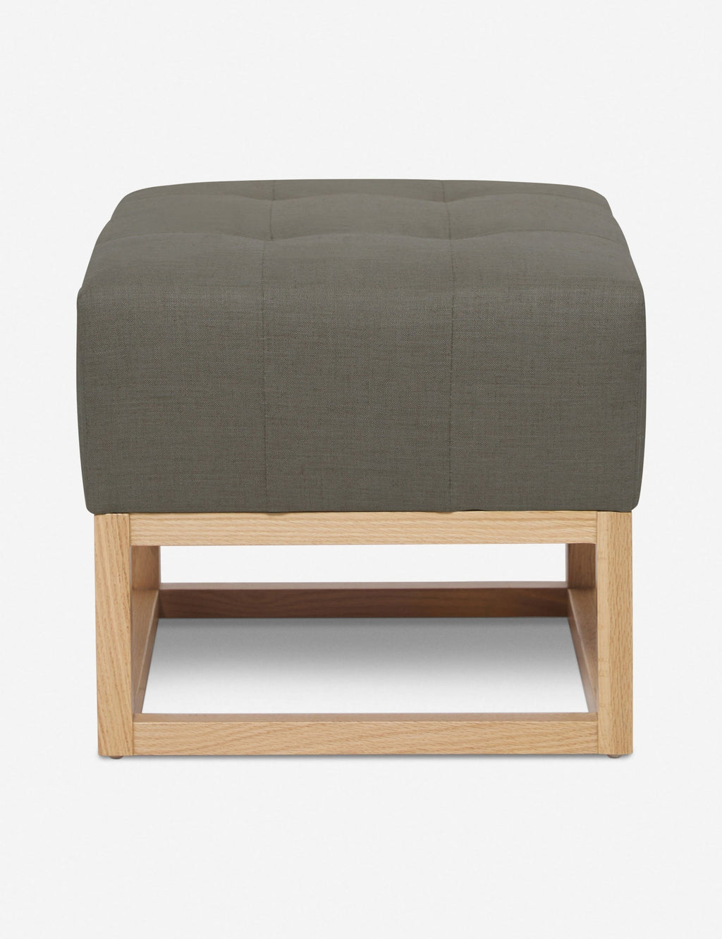Lulu and Georgia - Grasmere Ottoman by Ginny Macdonald