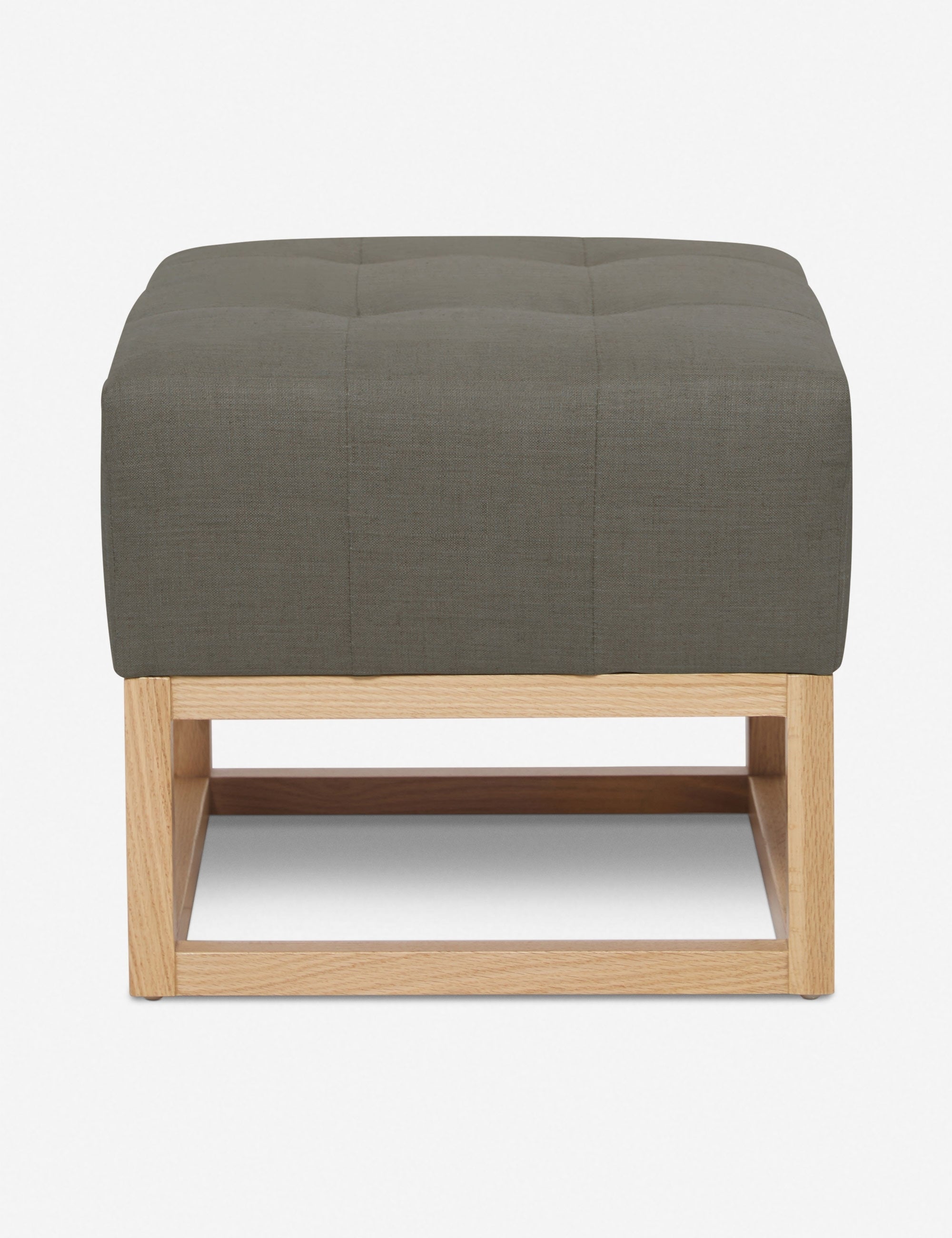 Lulu and Georgia - Grasmere Ottoman by Ginny Macdonald