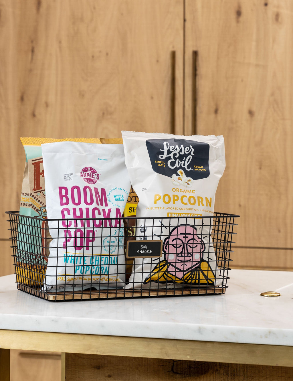 Lulu and Georgia - Blank Label Sheet (Set of 2) by NEAT Method