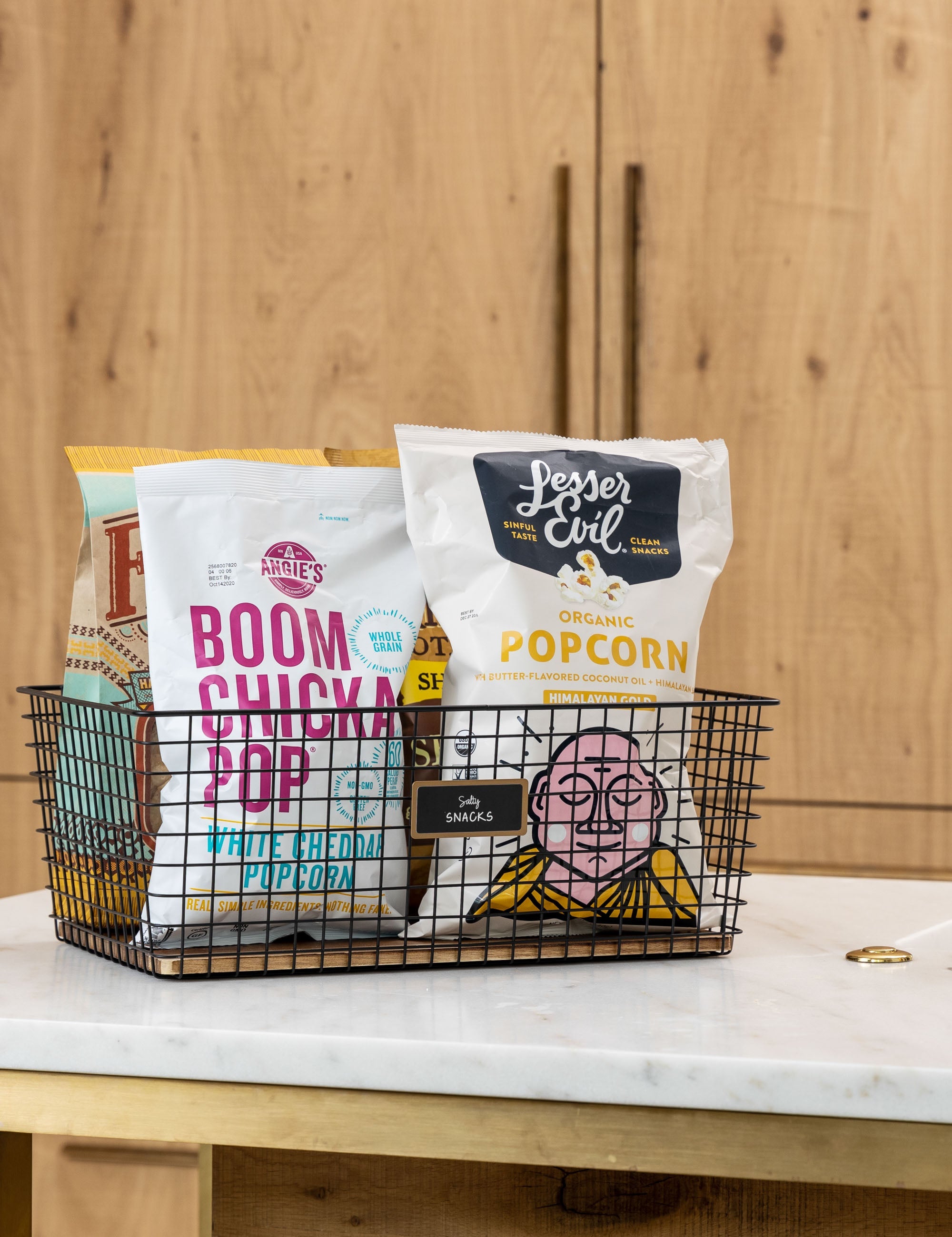 Lulu and Georgia - Blank Label Sheet (Set of 2) by NEAT Method