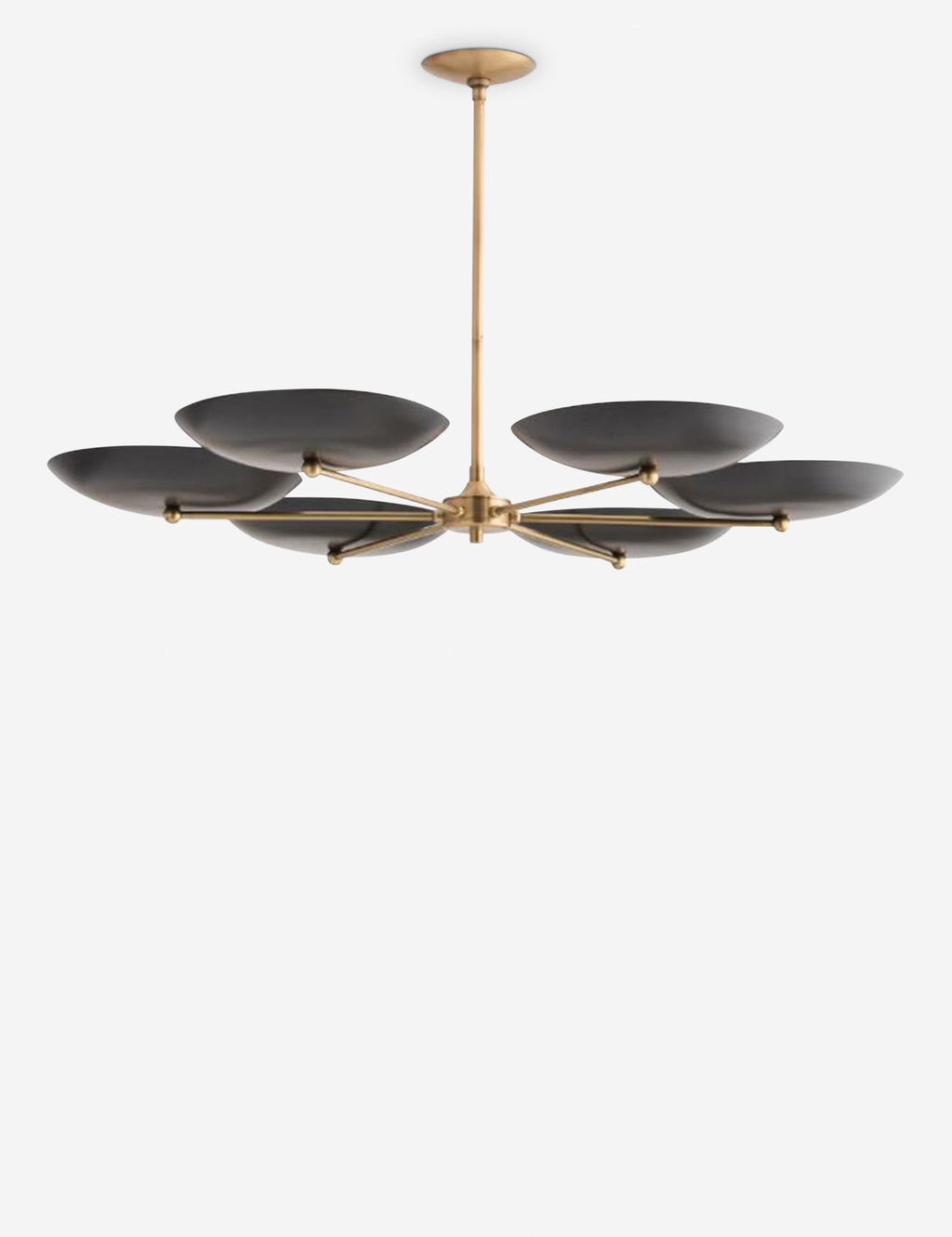 Lulu and Georgia - Griffith Chandelier by Arteriors