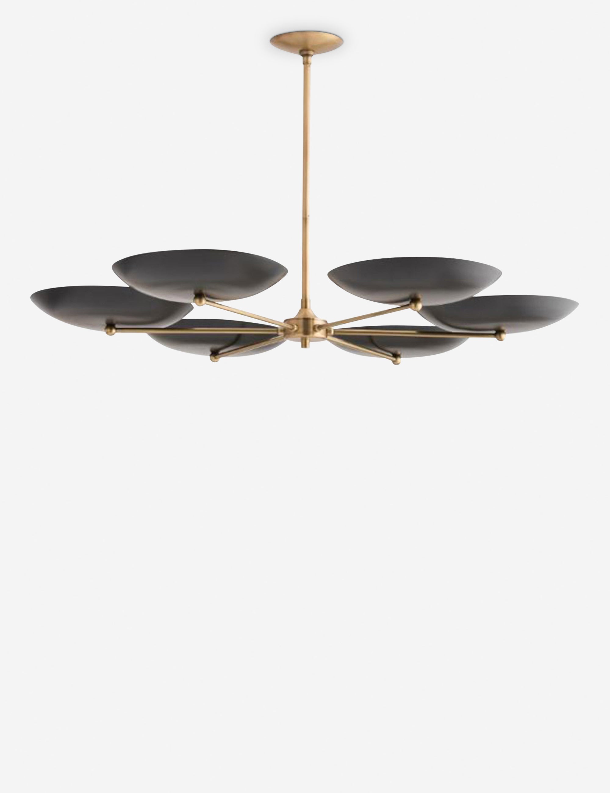 Lulu and Georgia - Griffith Chandelier by Arteriors