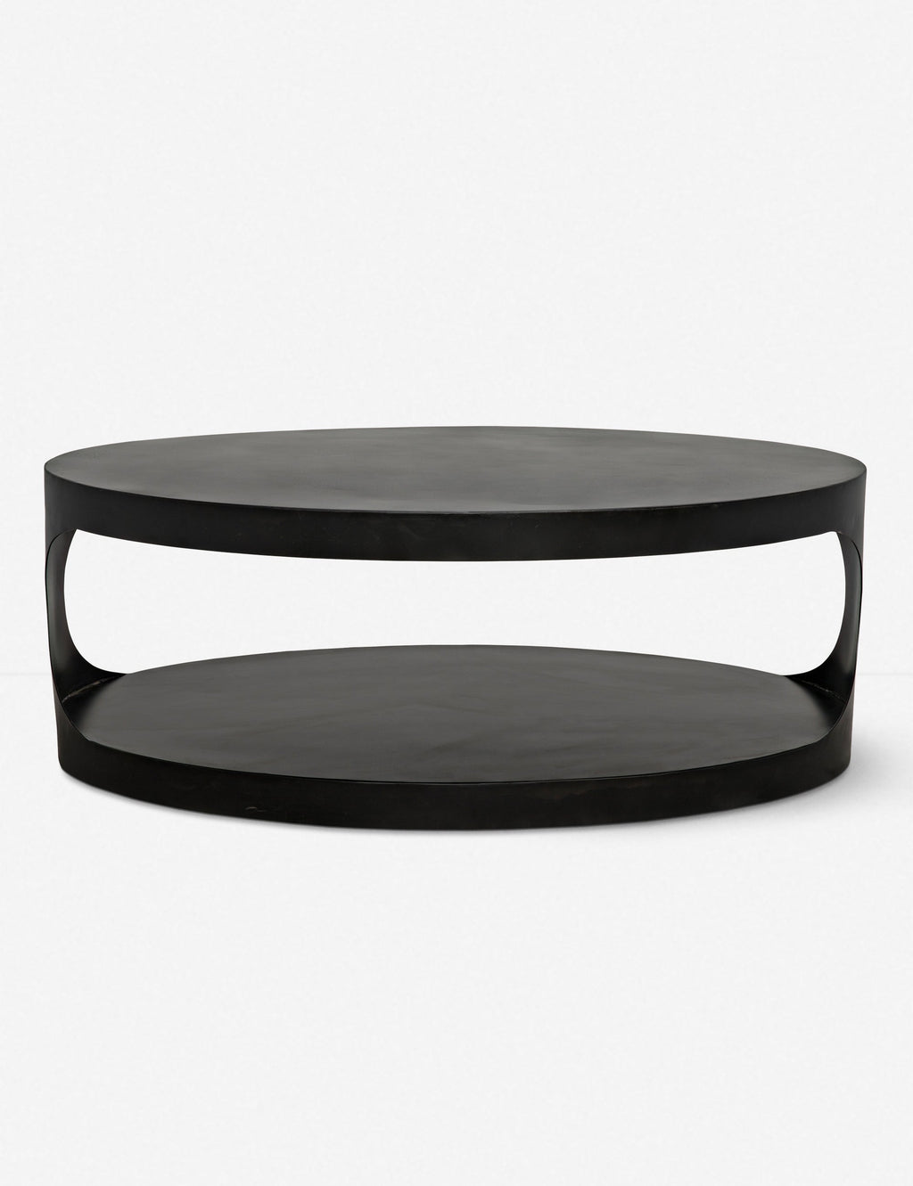 Lulu and Georgia - Leigha Oval Coffee Table
