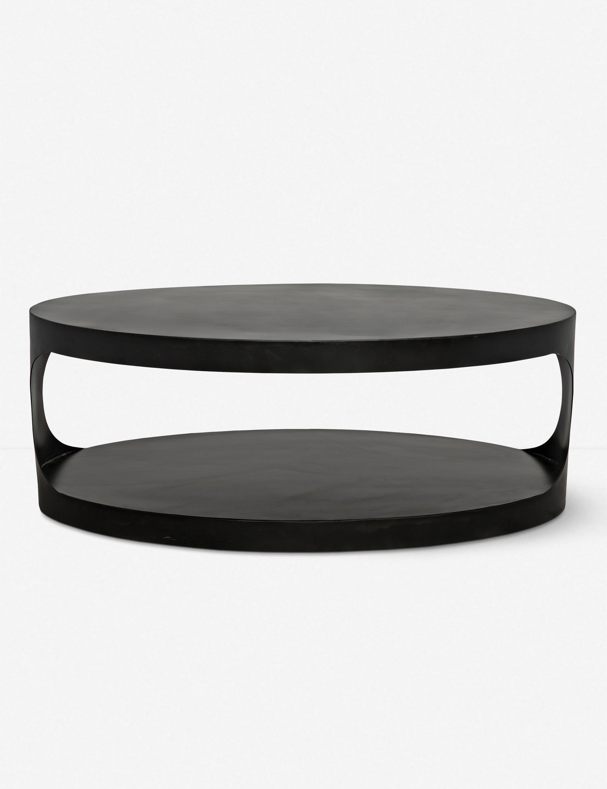 Lulu and Georgia - Leigha Oval Coffee Table