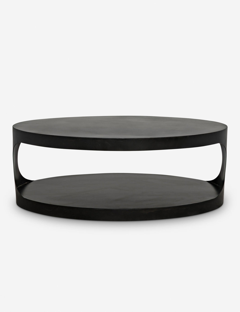 Lulu and Georgia - Open Box: Leigha Oval Coffee Table