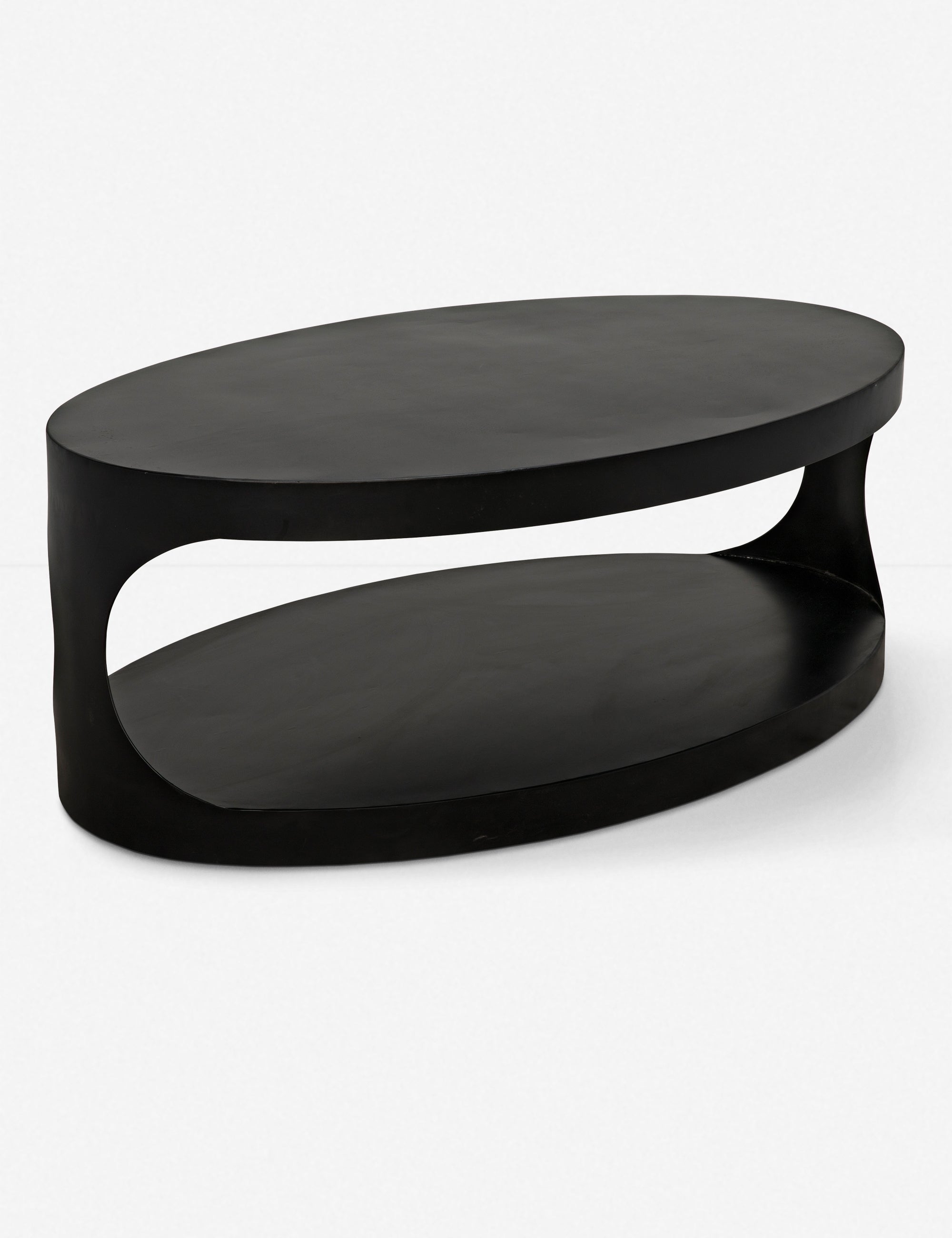 Lulu and Georgia - Leigha Oval Coffee Table