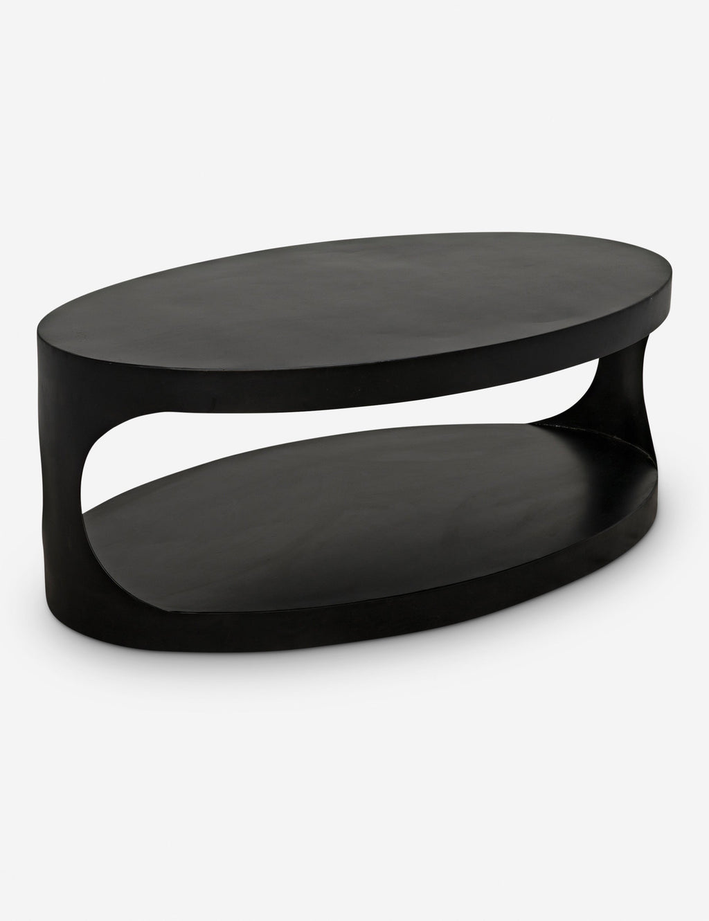 Lulu and Georgia - Open Box: Leigha Oval Coffee Table