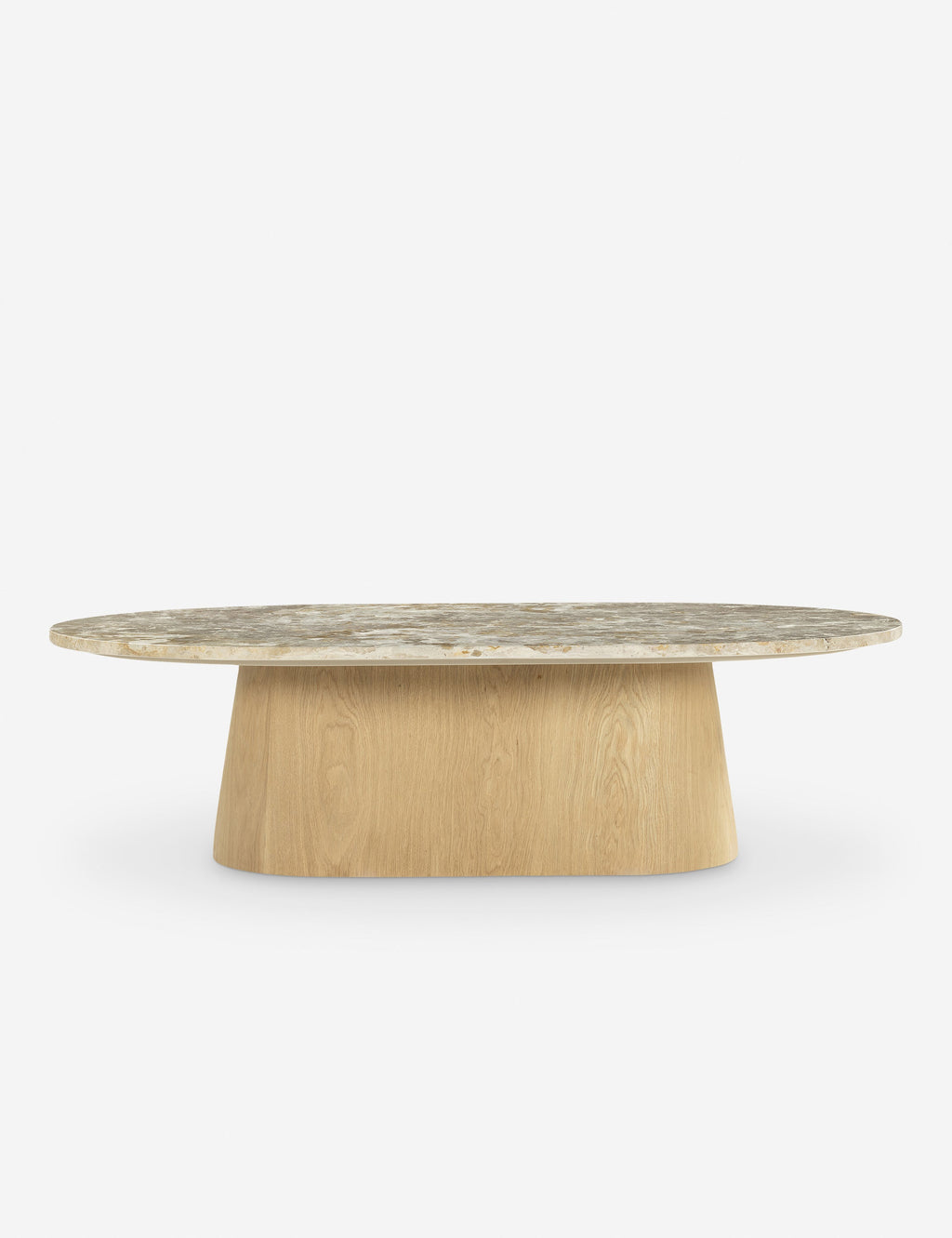 Lulu and Georgia - Tiffany Oval Coffee Table