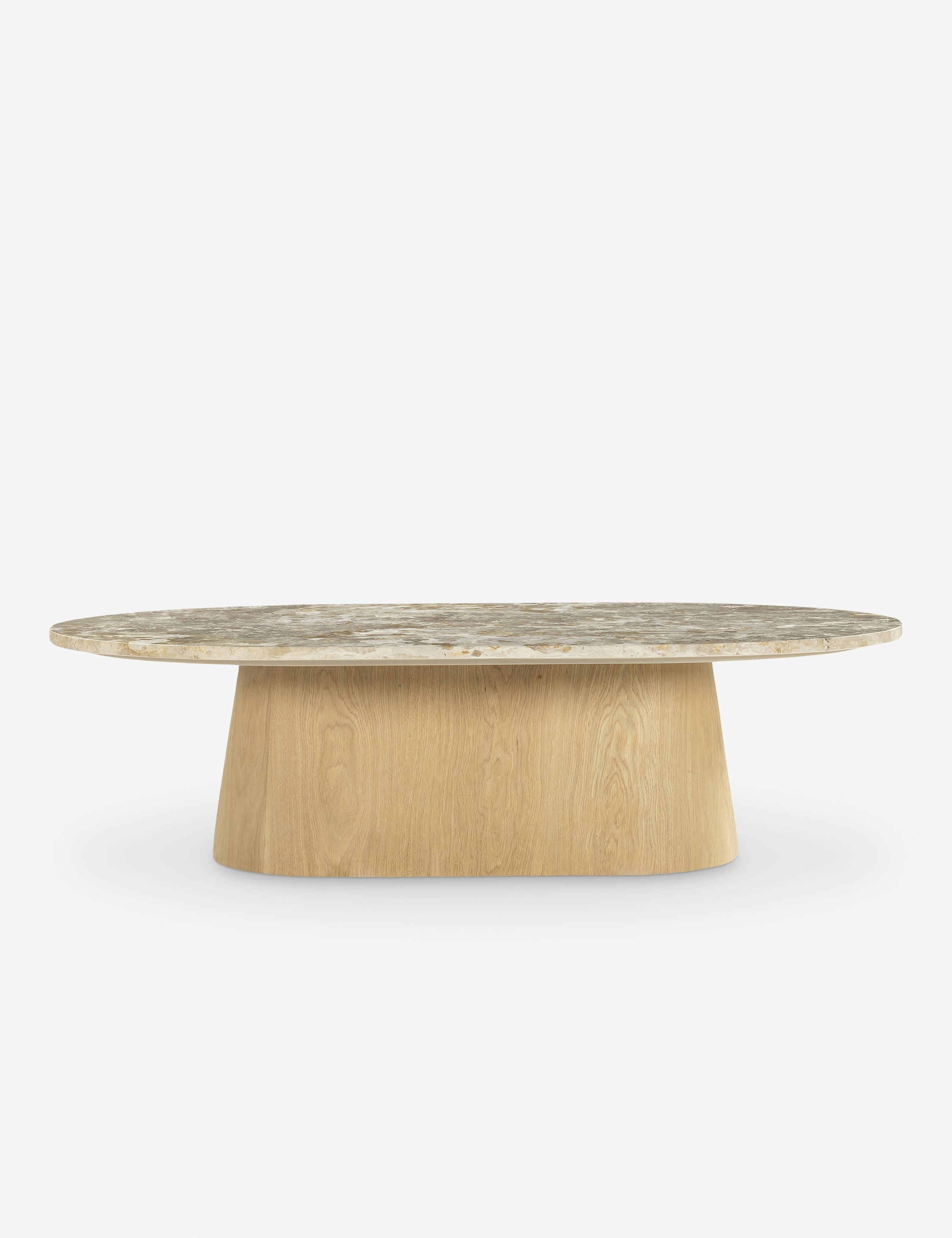 Lulu and Georgia - Tiffany Oval Coffee Table