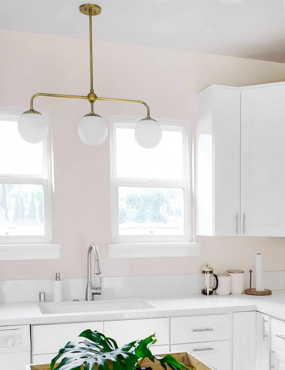 Lulu and Georgia - Annetta Linear Chandelier