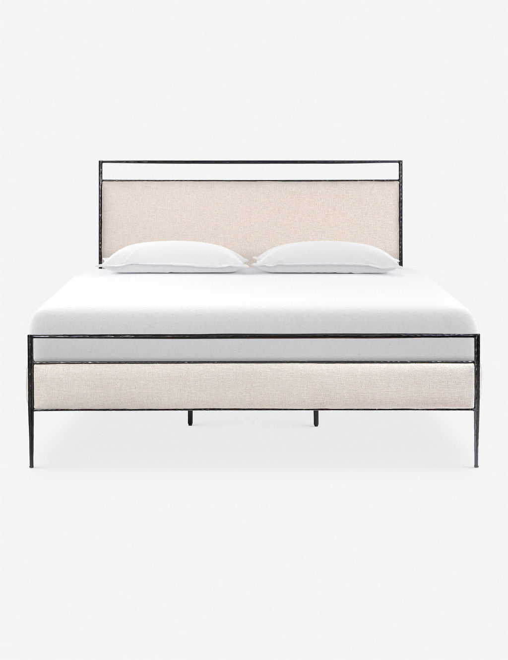 Lulu and Georgia - Soma Platform Bed by Meno Home x Co.House Designs