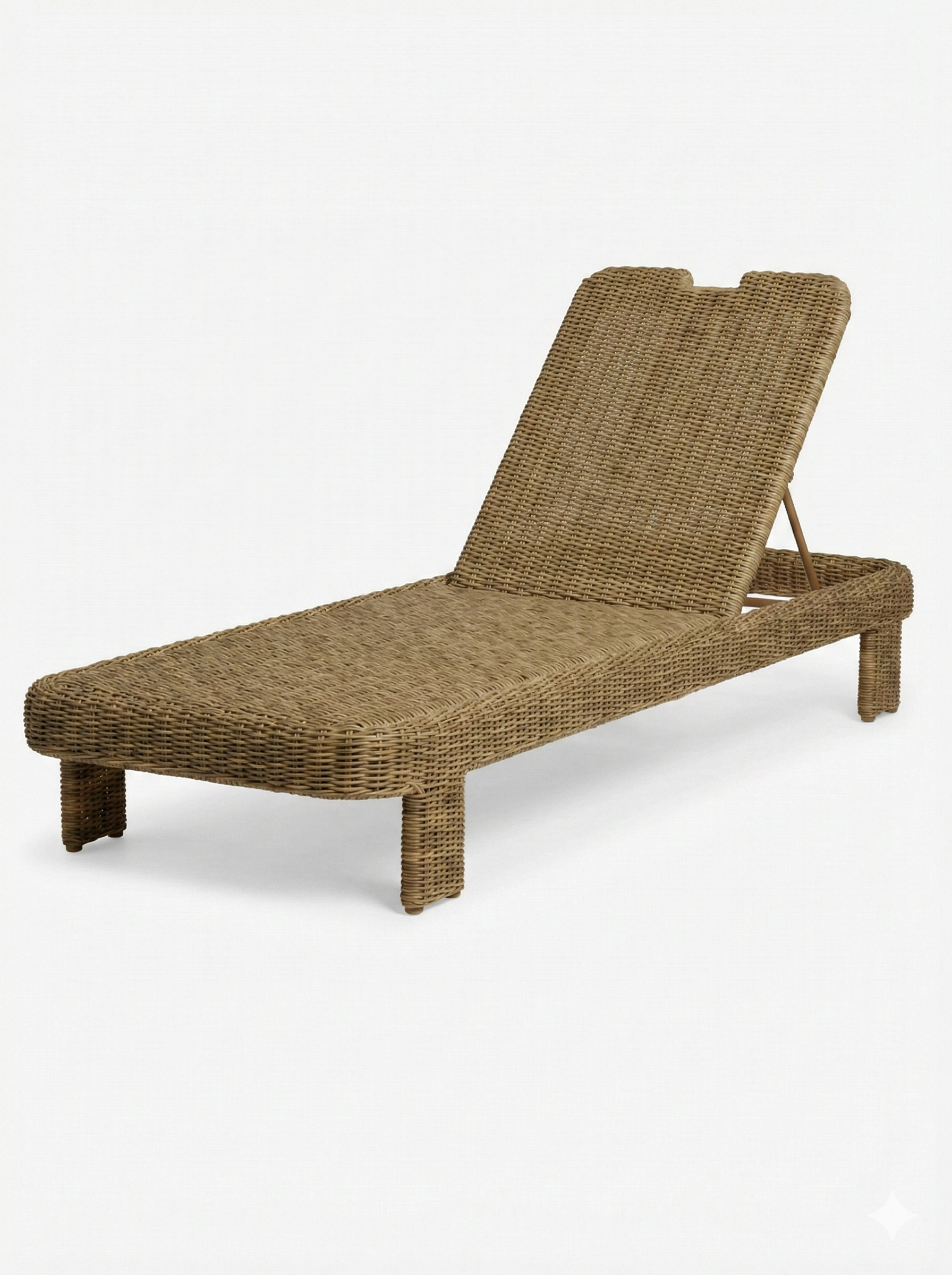 Lulu and Georgia - Hadler Outdoor Lounger Frame