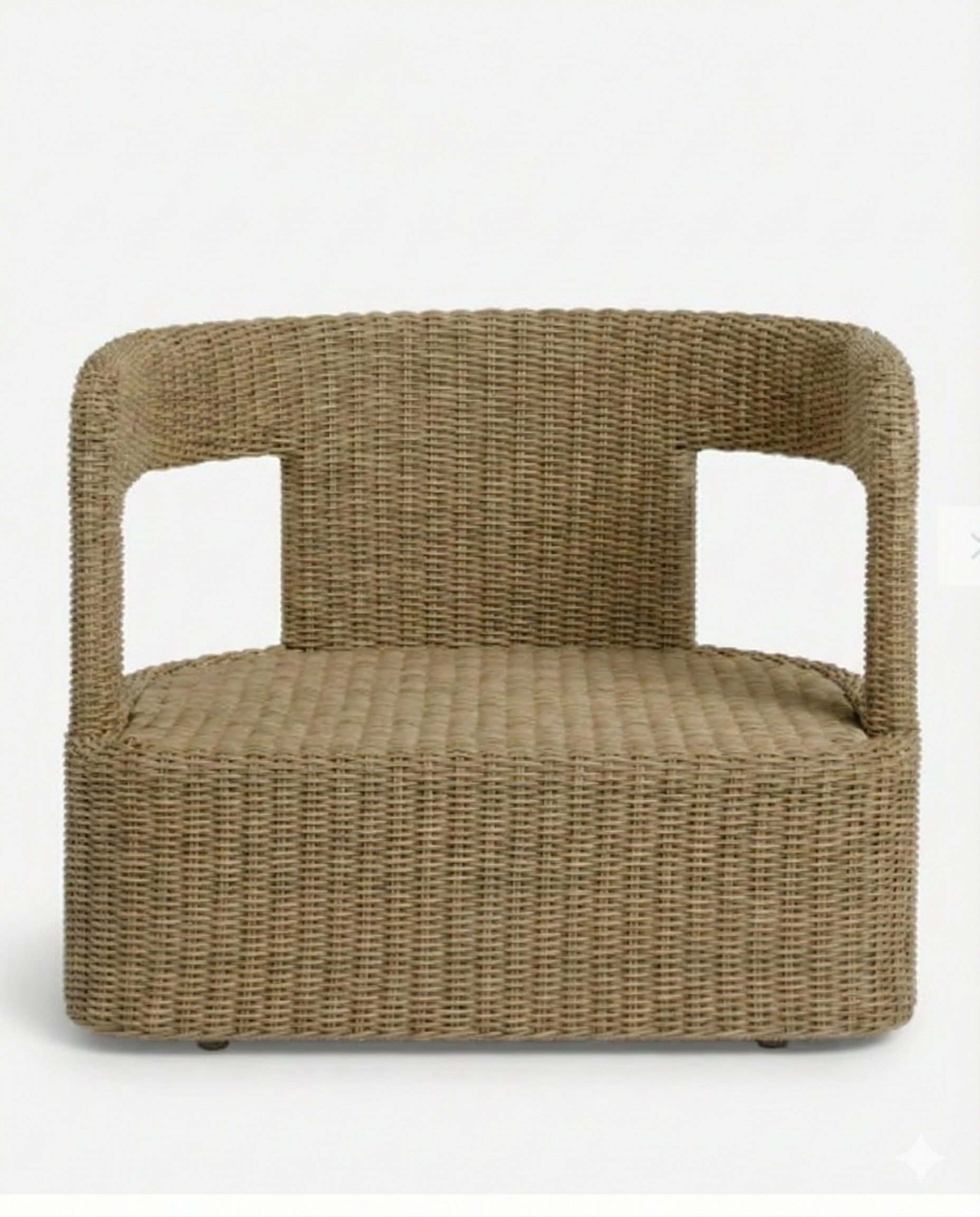 Lulu and Georgia - Hadler Outdoor Swivel Chair Frame