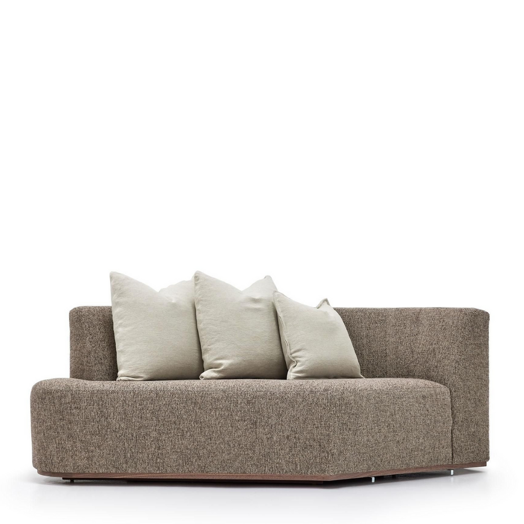 Urban Natural - Hamilton Curved Sectional (207")
