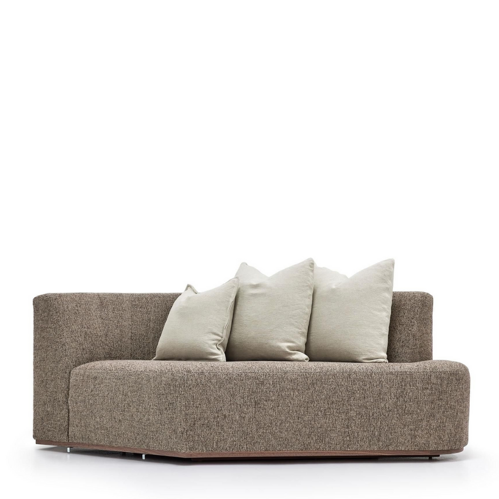 Urban Natural - Hamilton Curved Sectional (207")