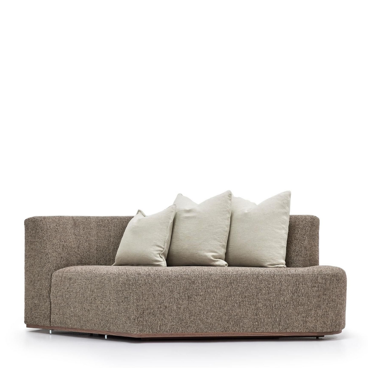 Urban Natural - Hamilton Curved Sectional (207")