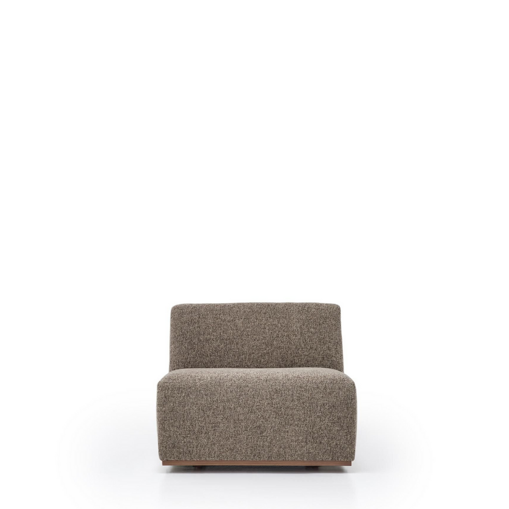Urban Natural - Hamilton Curved Sectional (207")