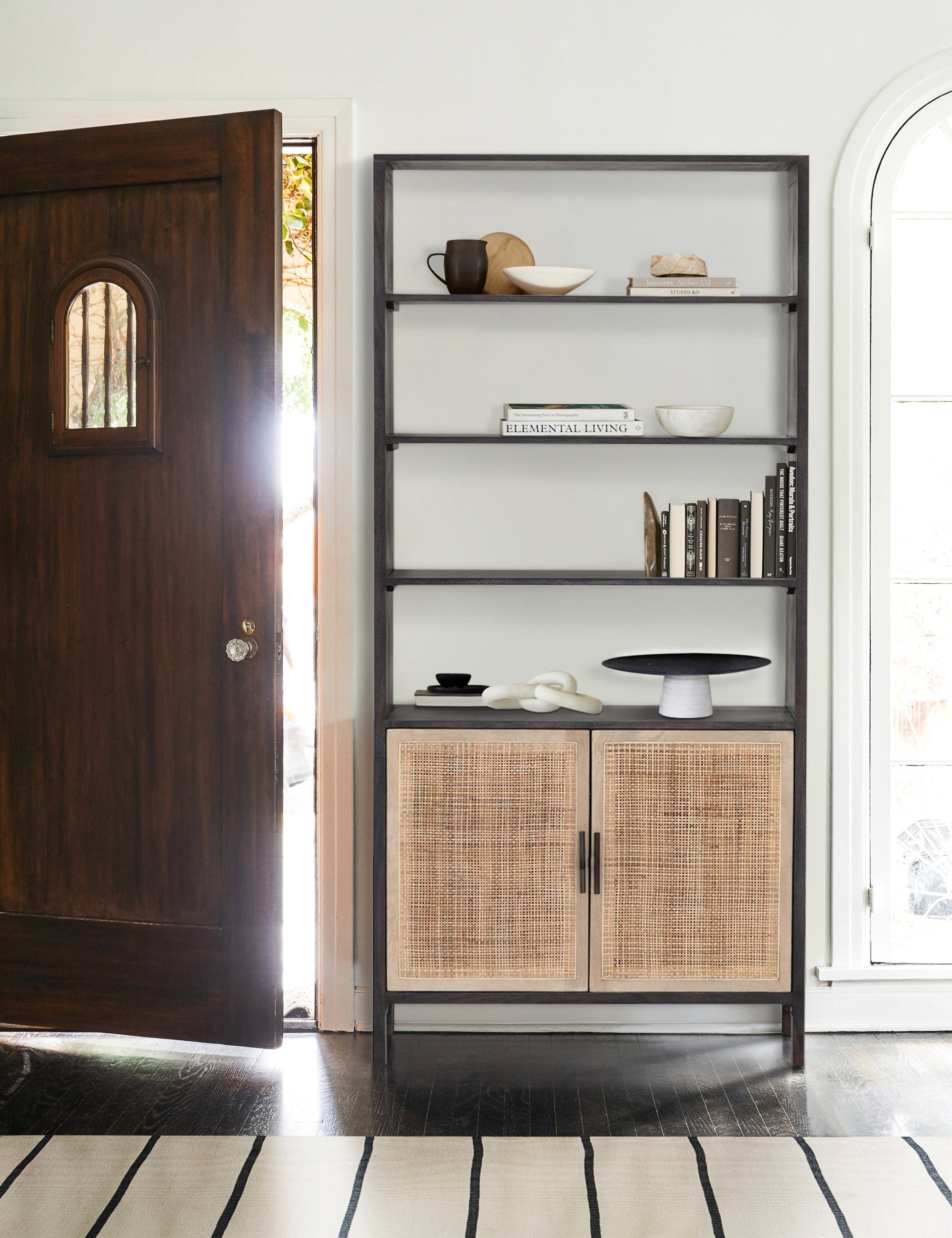 Lulu and Georgia - Hannah Bookcase