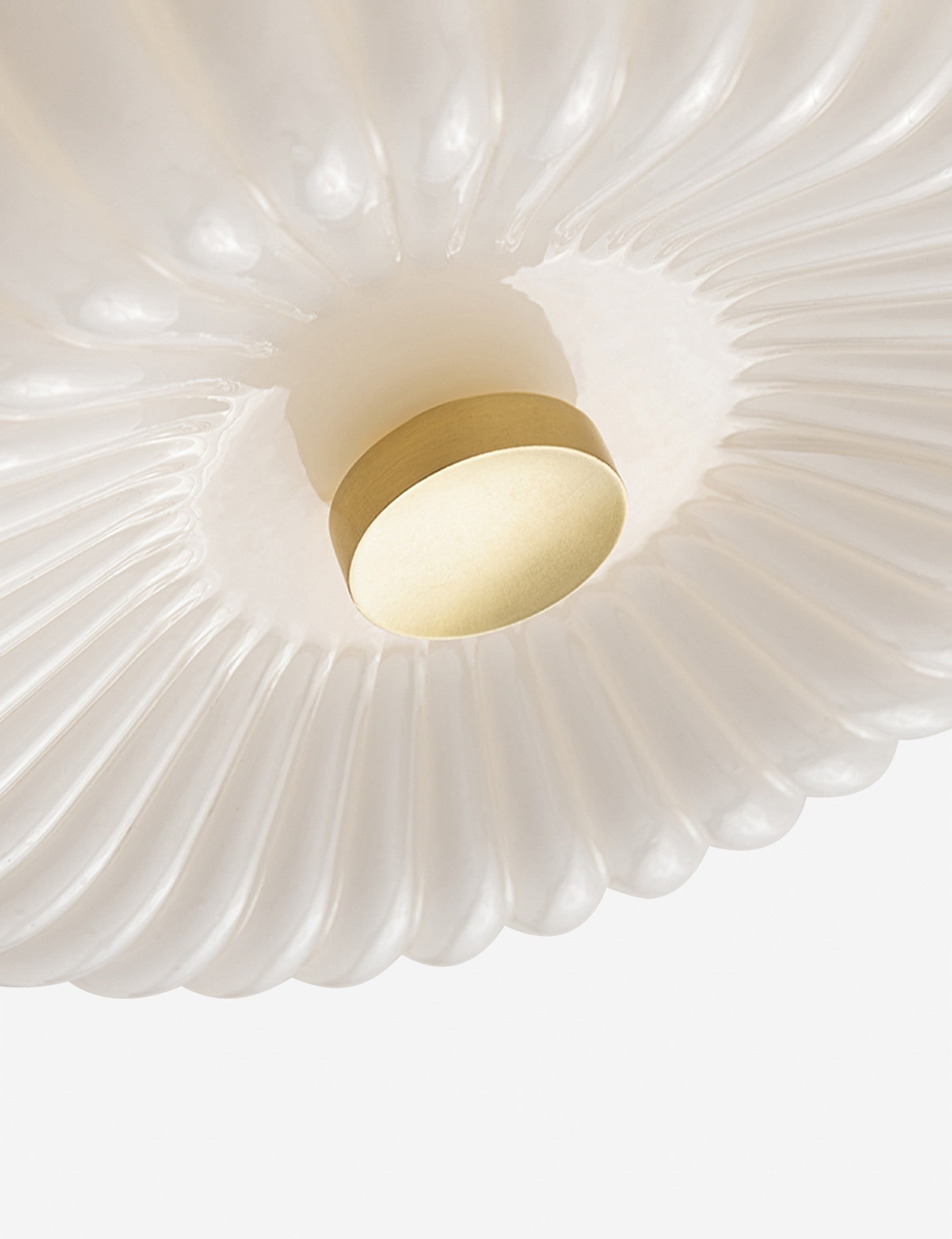 Lulu and Georgia - Harissa Flush Mount Light