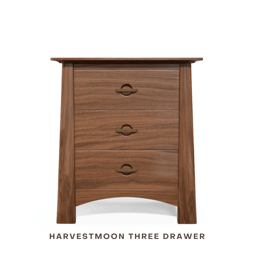 Urban Natural - Harvestmoon Storage Bedroom Set