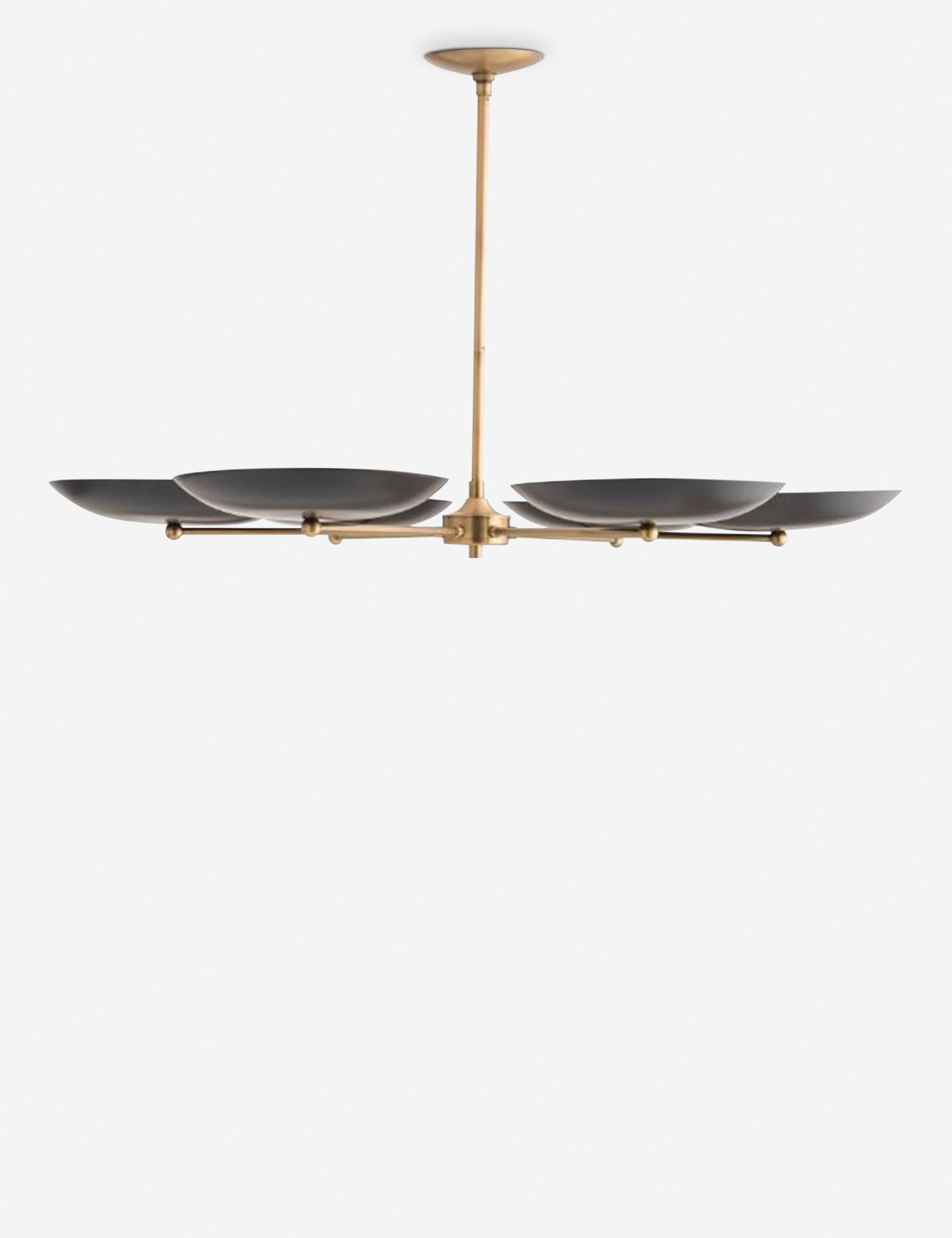 Lulu and Georgia - Griffith Chandelier by Arteriors