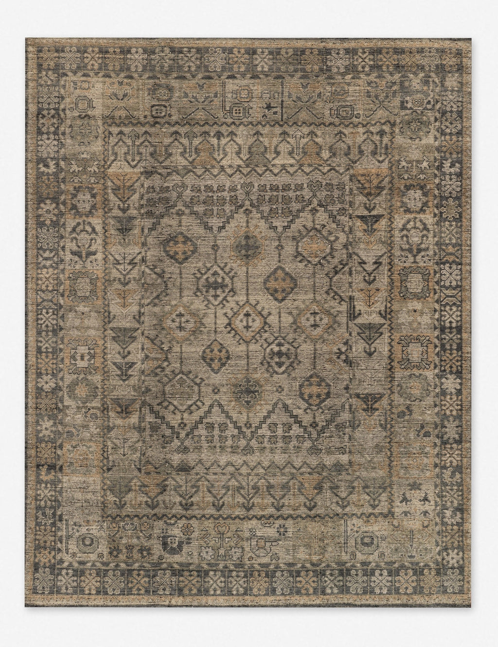 Lulu and Georgia - Aerwyna Hand-Knotted Wool Rug