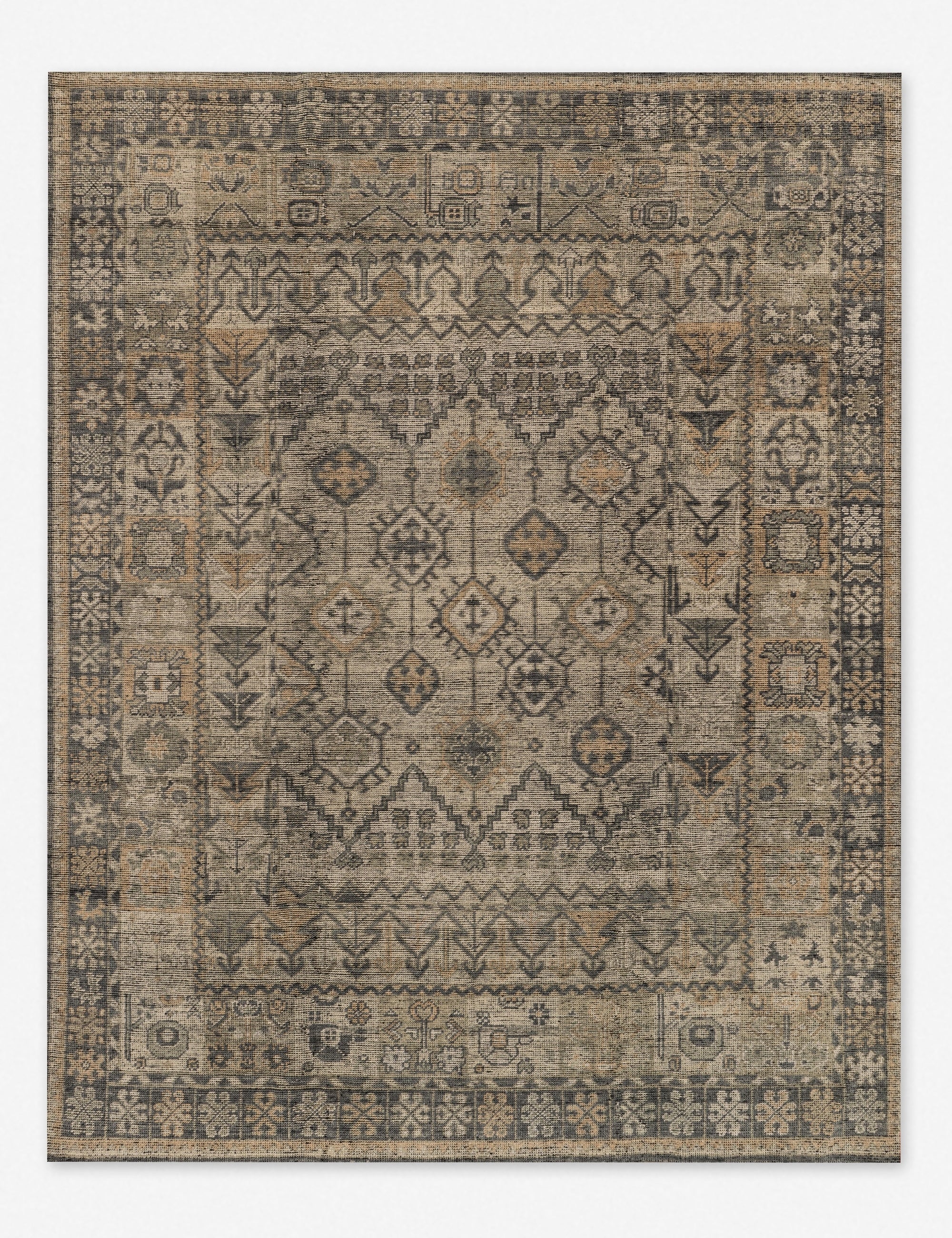 Lulu and Georgia - Aerwyna Hand-Knotted Wool Rug
