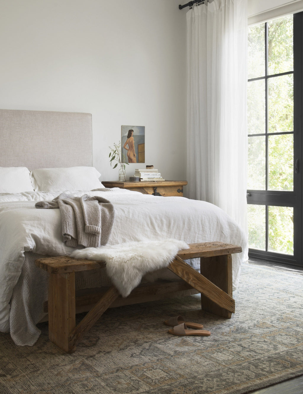 Lulu and Georgia - Aerwyna Hand-Knotted Wool Rug