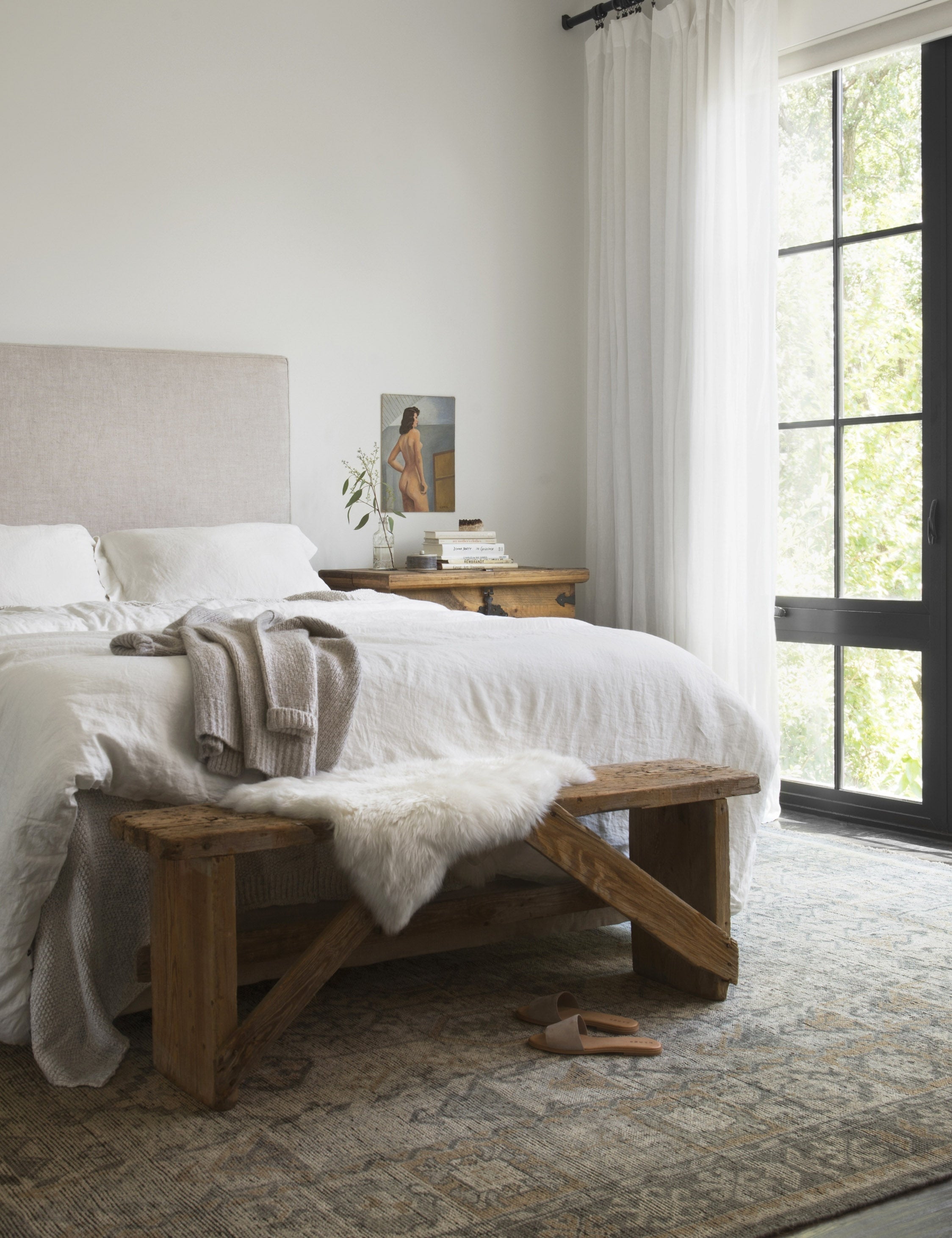 Lulu and Georgia - Aerwyna Hand-Knotted Wool Rug