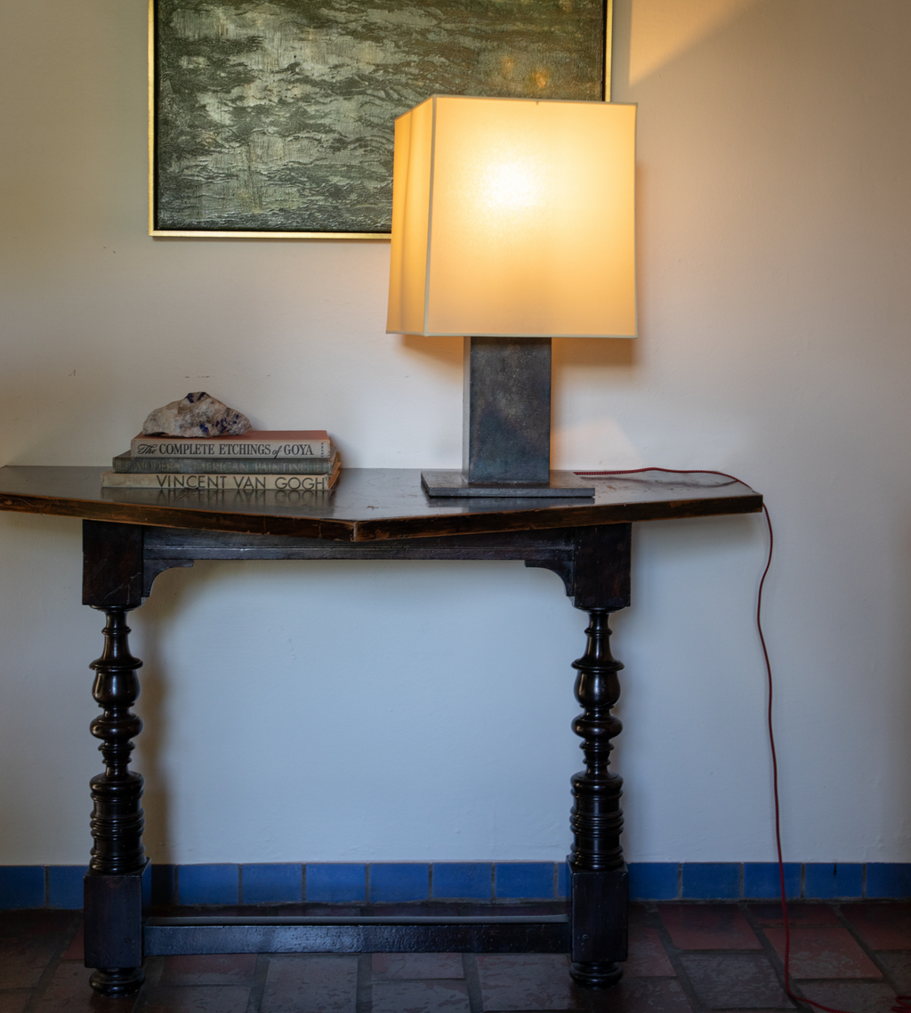 Nicky Kehoe - Hensman Lamp