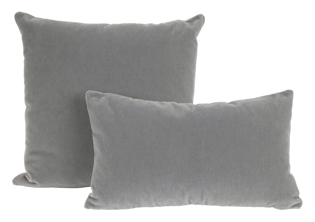 Jayson Home - Sterling Mohair Pillows