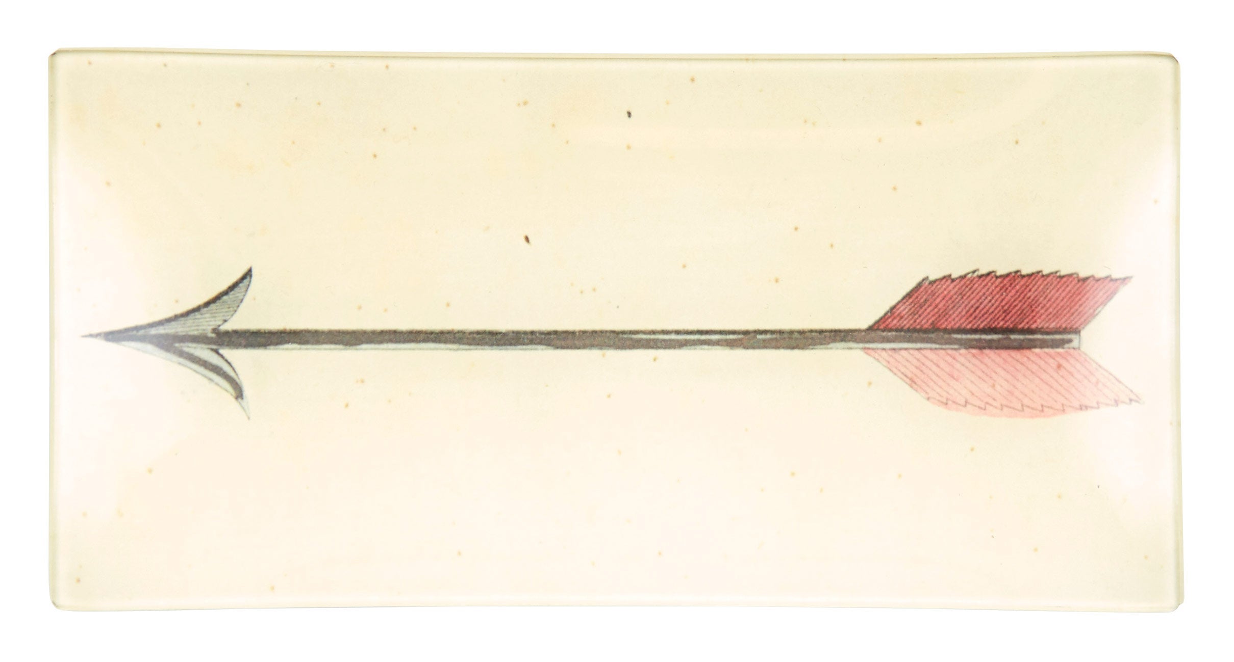 Jayson Home - Arrow Small Rectangular Tray