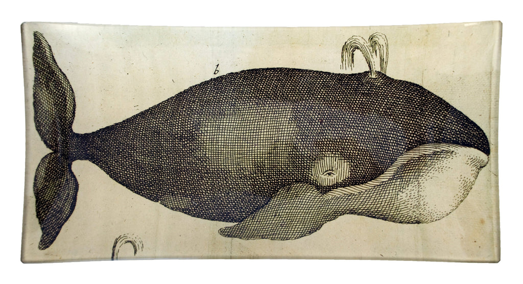 Jayson Home - Spouting Whale Tray