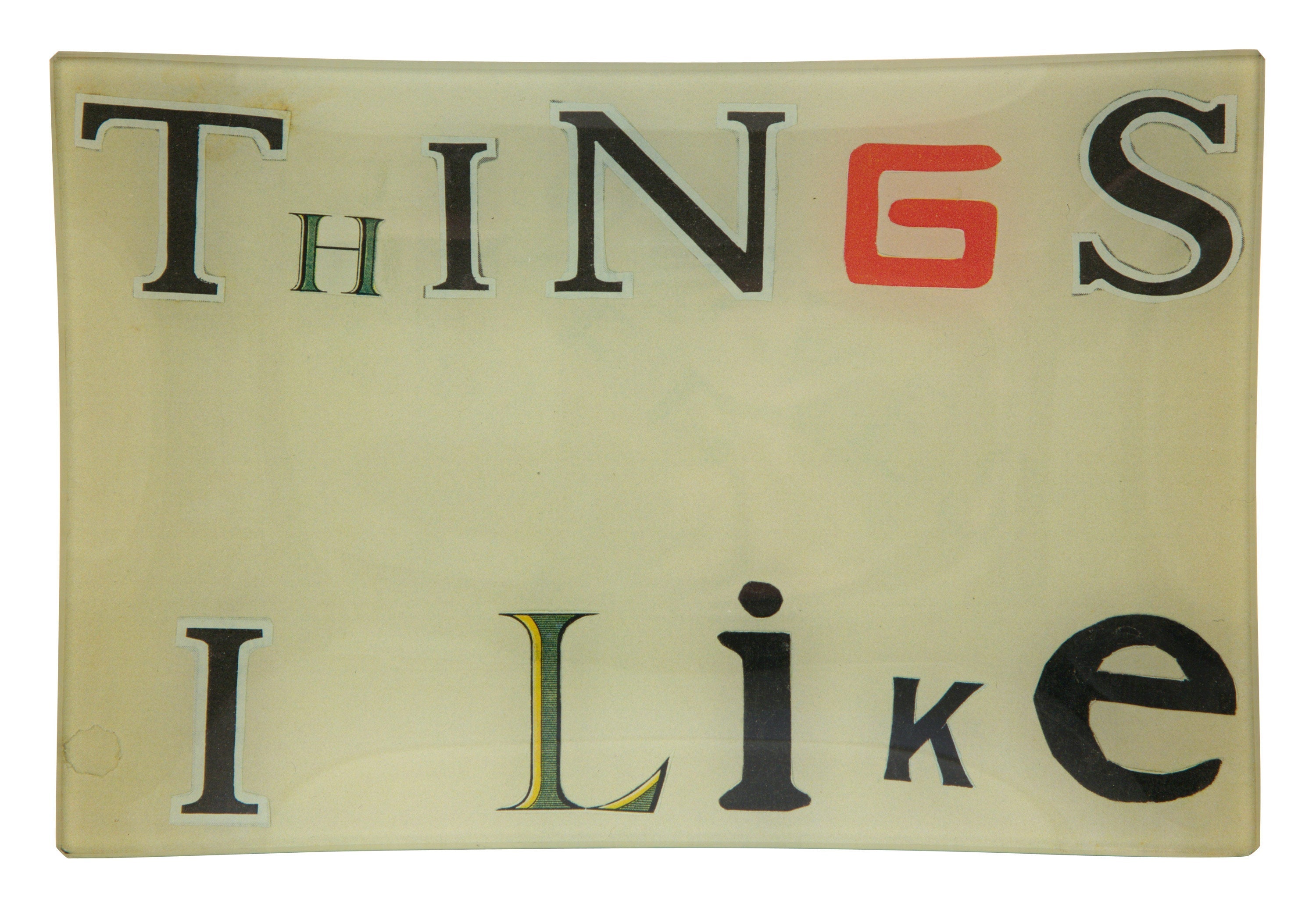 Jayson Home - Things I Like Tray