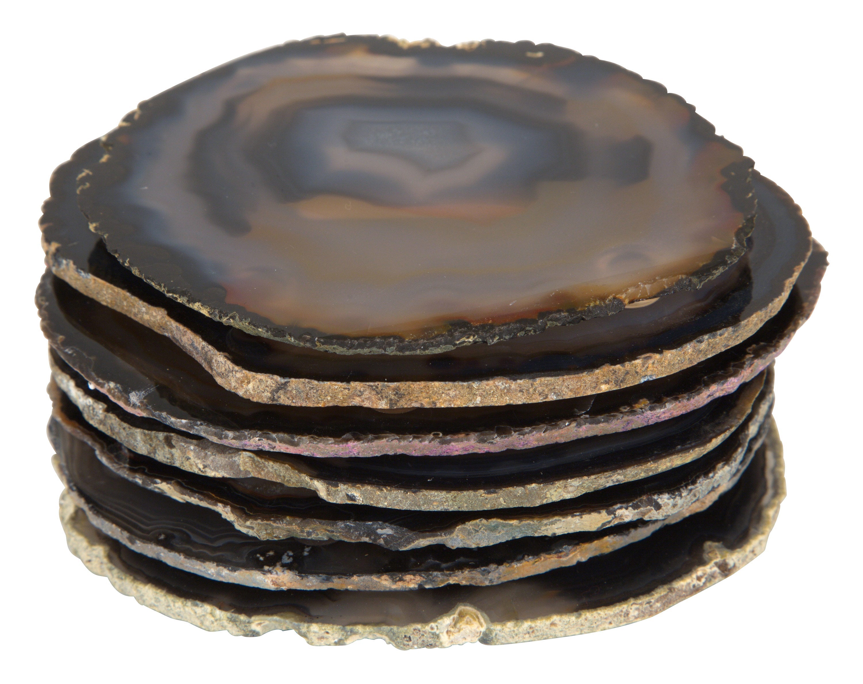 Jayson Home - Agate Coaster