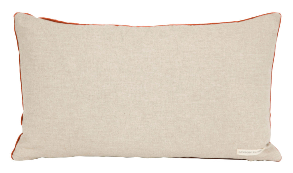 Jayson Home - Persimmon Mohair Pillows