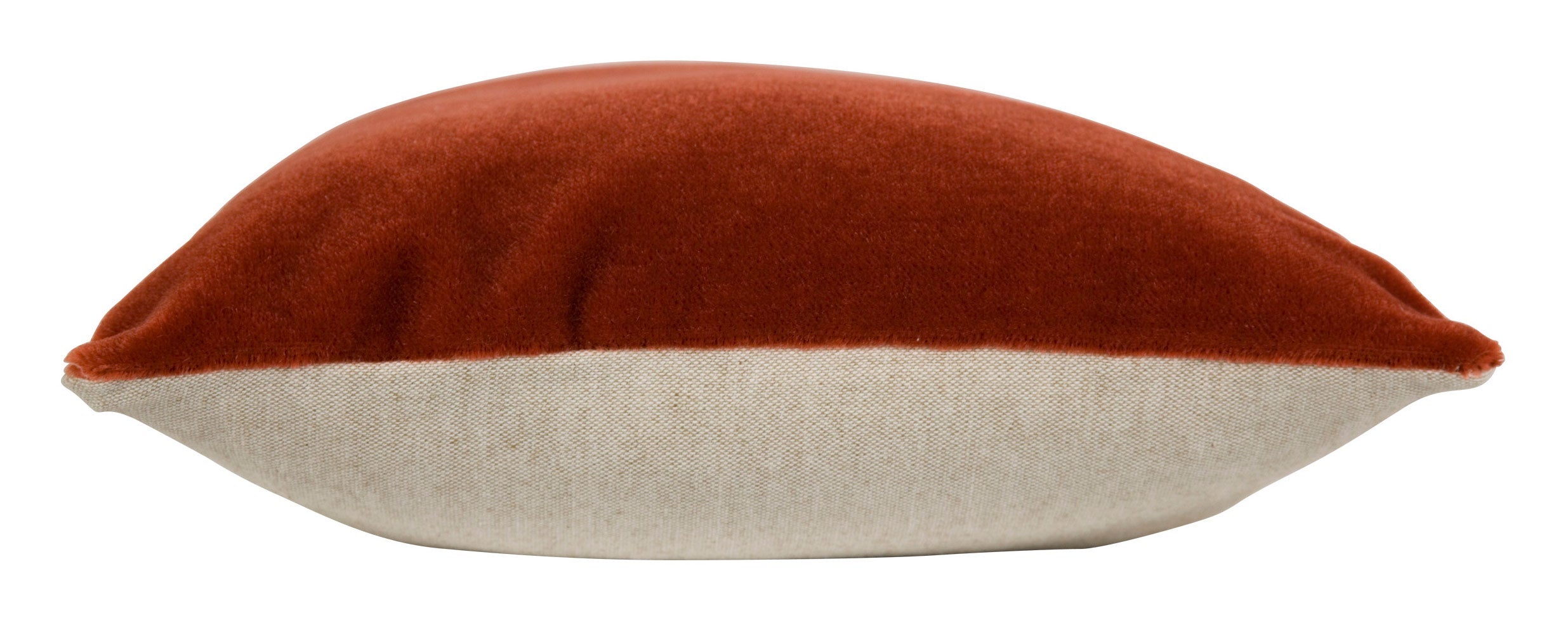 Jayson Home - Persimmon Mohair Pillows