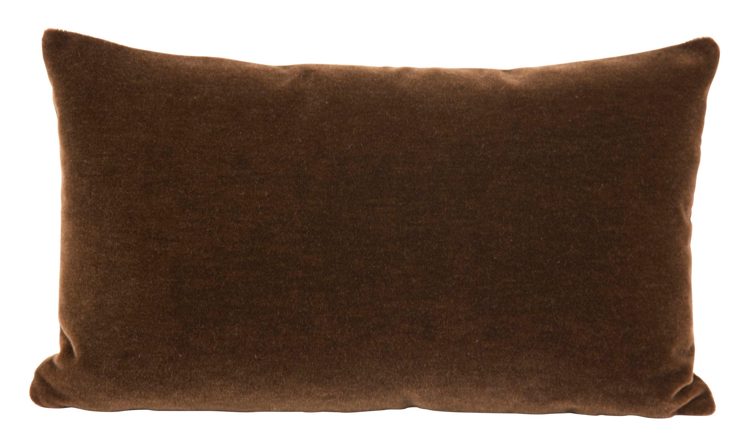 Jayson Home - Chocolate Mohair Pillows