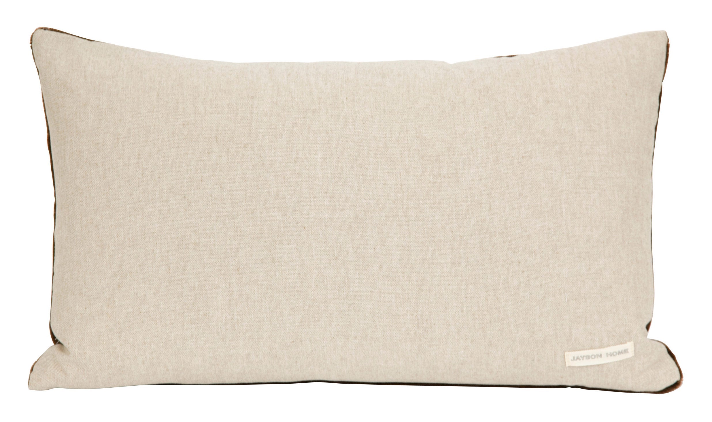 Jayson Home - Chocolate Mohair Pillows
