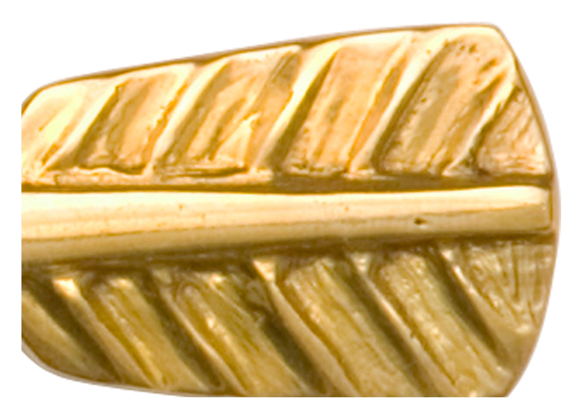 Jayson Home - Brass Arrow Teaspoon