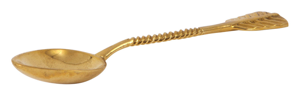 Jayson Home - Brass Arrow Teaspoon